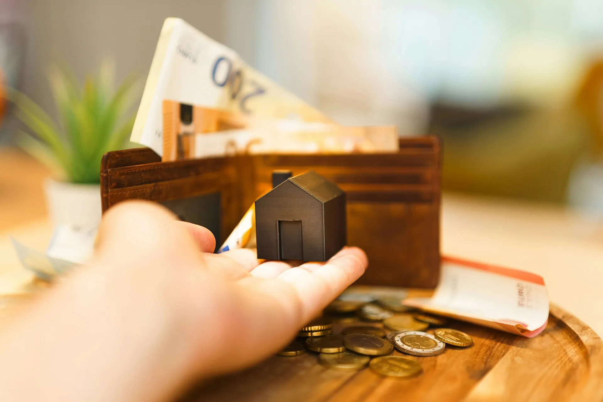 Self-employed mortgage rates — comparing options with a broker