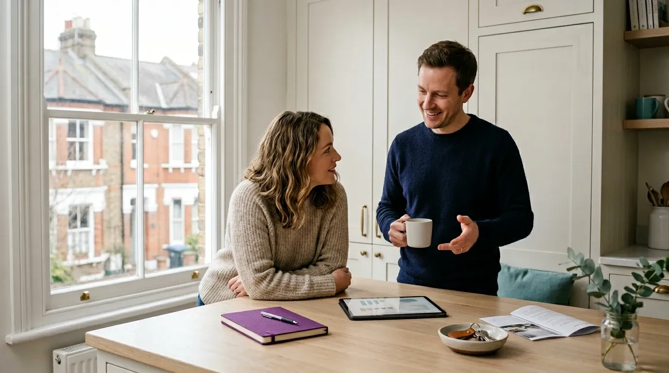 How Much Can I Borrow With a Deposit? A UK Buyer’s Guide for 2026