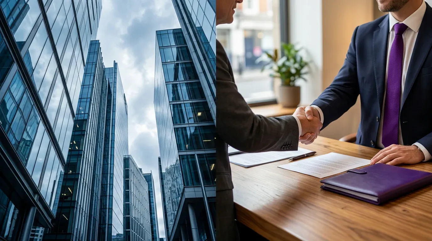 Mortgage Broker vs Bank: Why Use an Independent Broker in Berkshire & Buckinghamshire