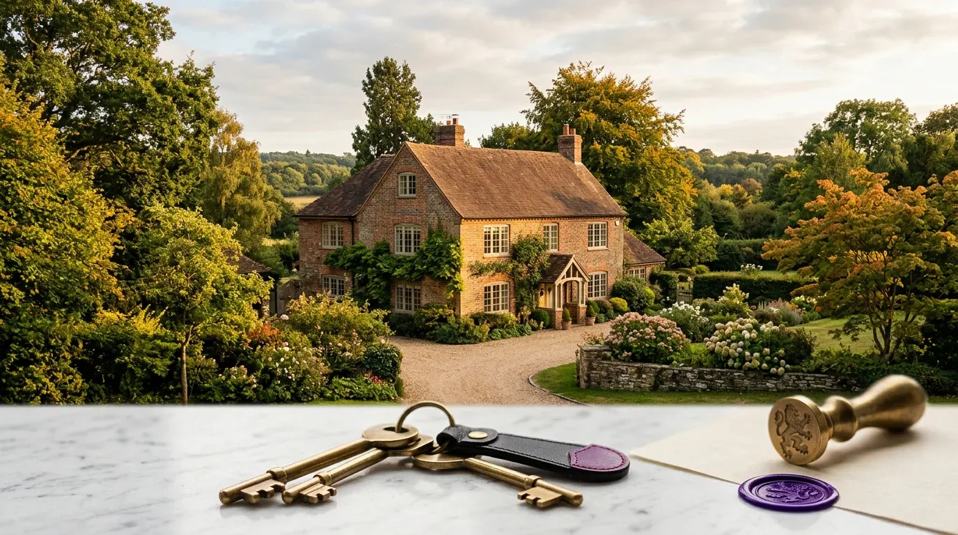 Stamp Duty in 2026: What Berkshire & Buckinghamshire Buyers Will Pay